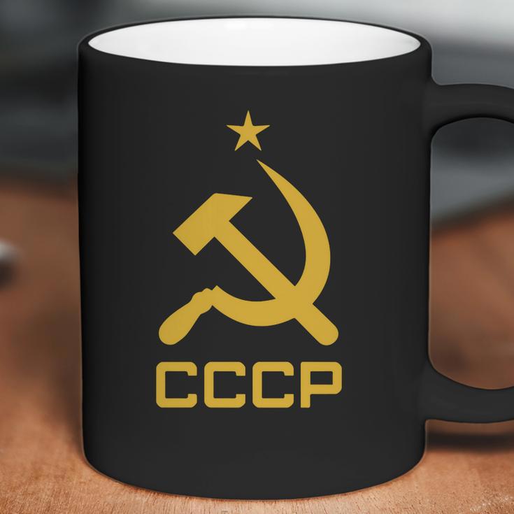 The Soviet Union Coffee Mug