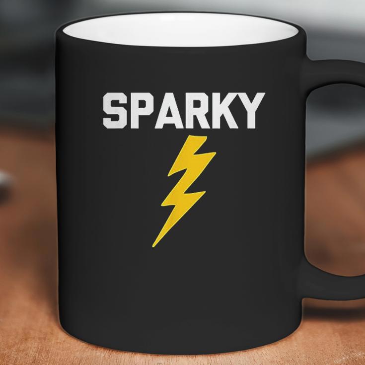 Sparky Funny Saying Electrician Coffee Mug