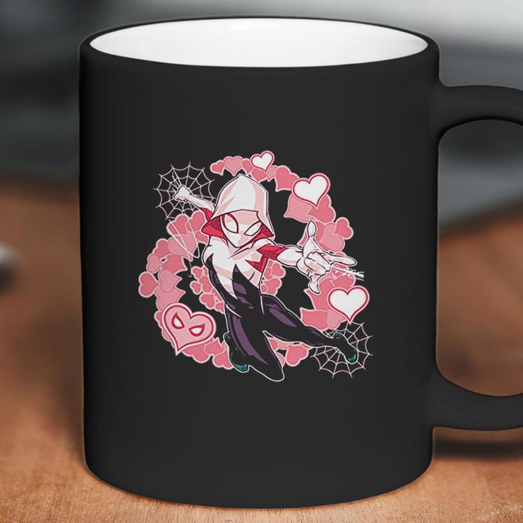 The Spider Verse Gwen Coffee Mug