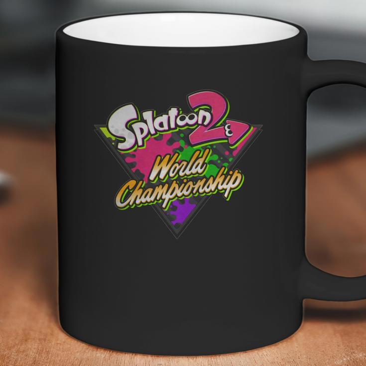 Splatoon 2 Chaos Coffee Mug