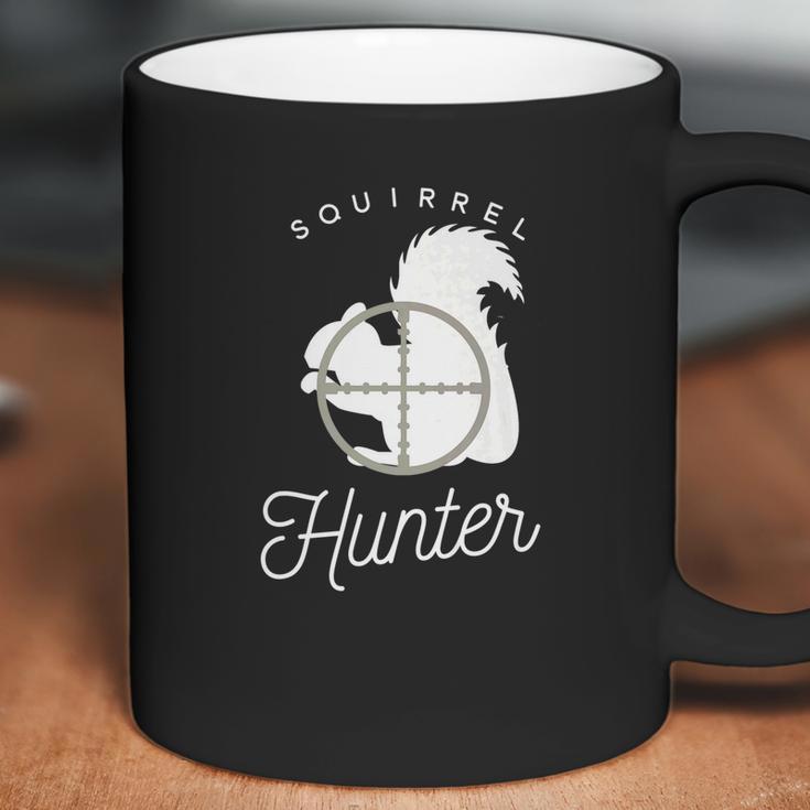 Squirrel Hunter Funny Gift Coffee Mug