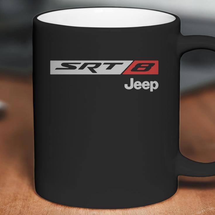 Srt 8 Jeep T-Shirt Coffee Mug