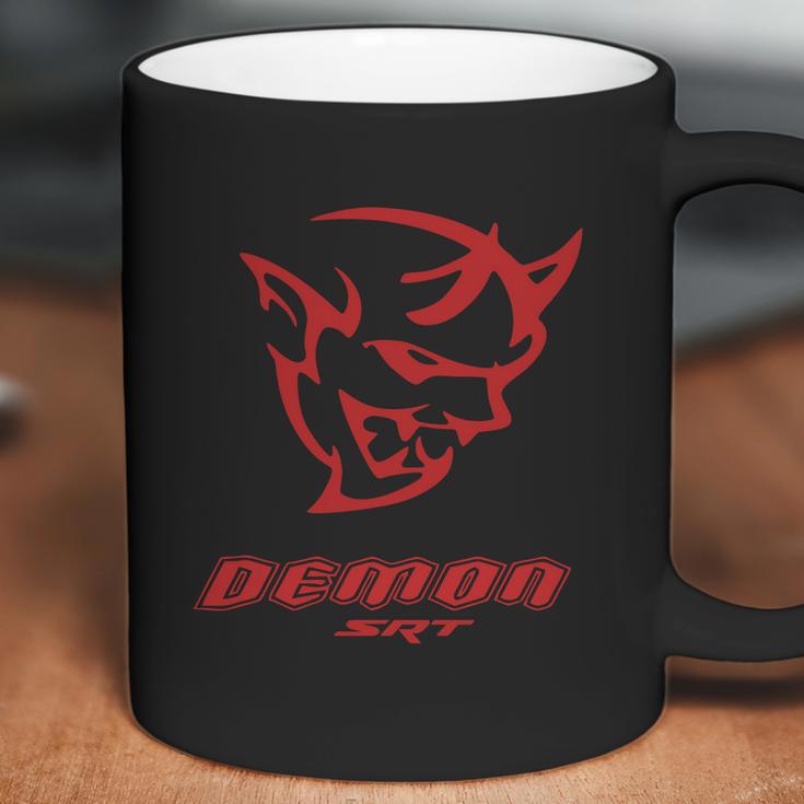 Srt Demon Coffee Mug