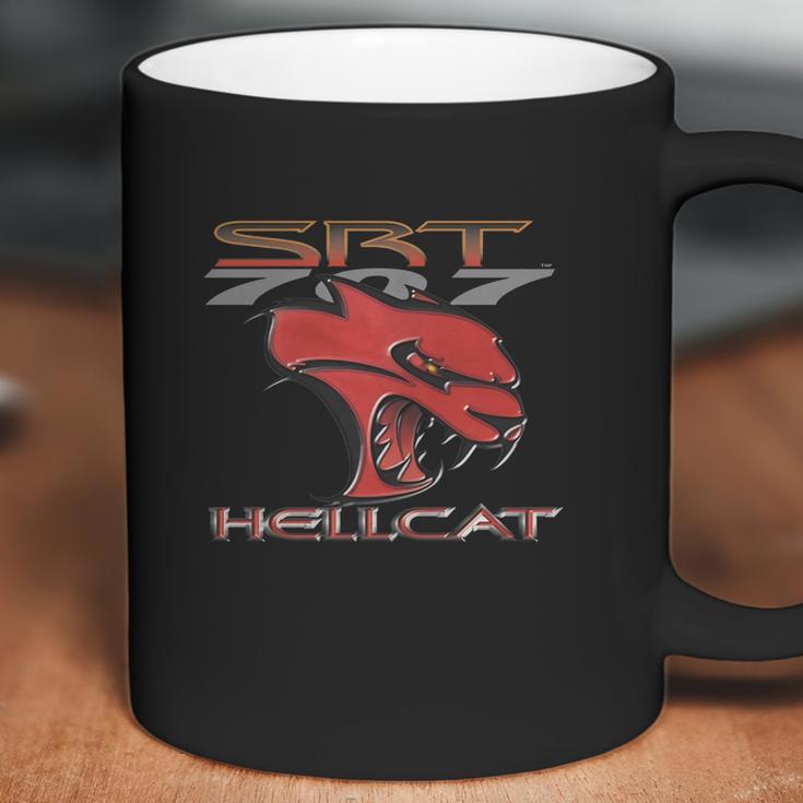 Srt Hellcat New Logo Srt Hellcat Selling Coffee Mug