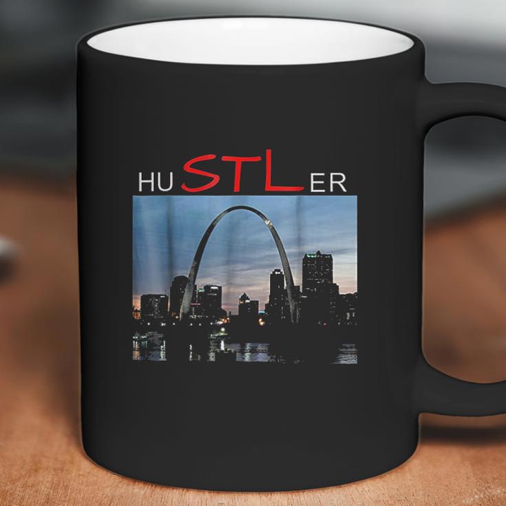 St Louis Stl By 716 Coffee Mug