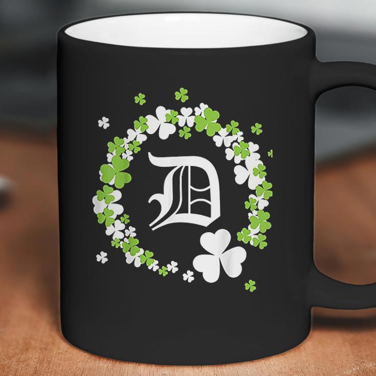 St Patricks Day Detroit Michigan Coffee Mug