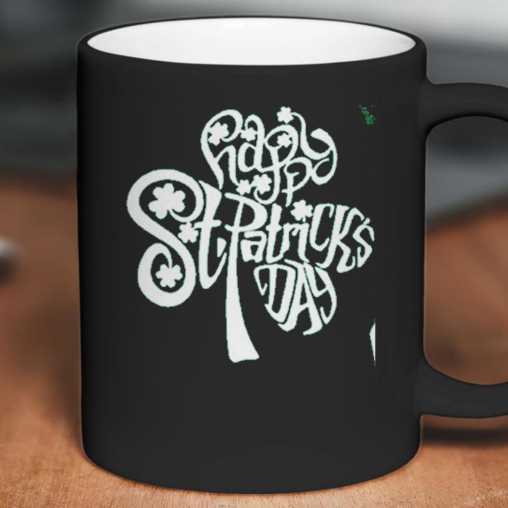 St Patricks Day Green Shamrock Irish Funny Saint Paddy Day Coffee Mug