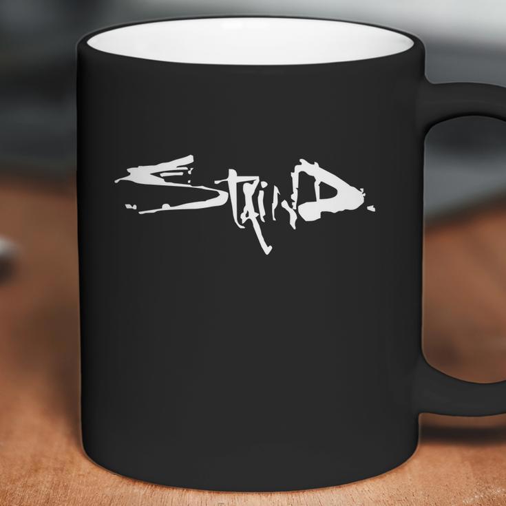 Staind Band Logo Coffee Mug