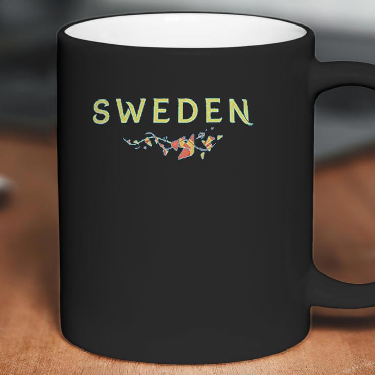 Standard Officially Licensed Sweden Coffee Mug