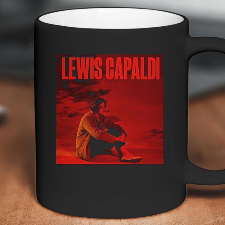 Standard Price Lewis Capaldi Hold Me While You Wait Coffee Mug