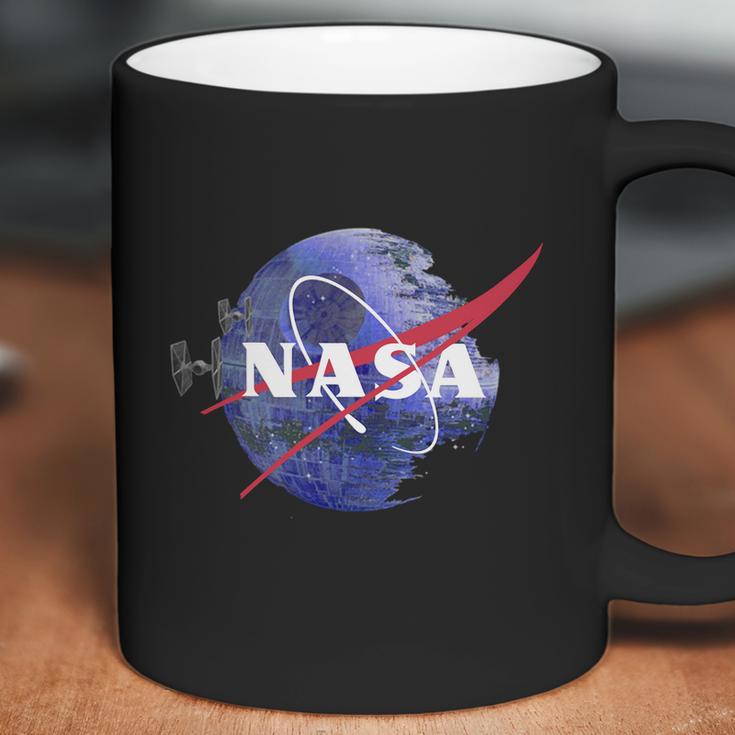 Star War Nasa Coffee Mug