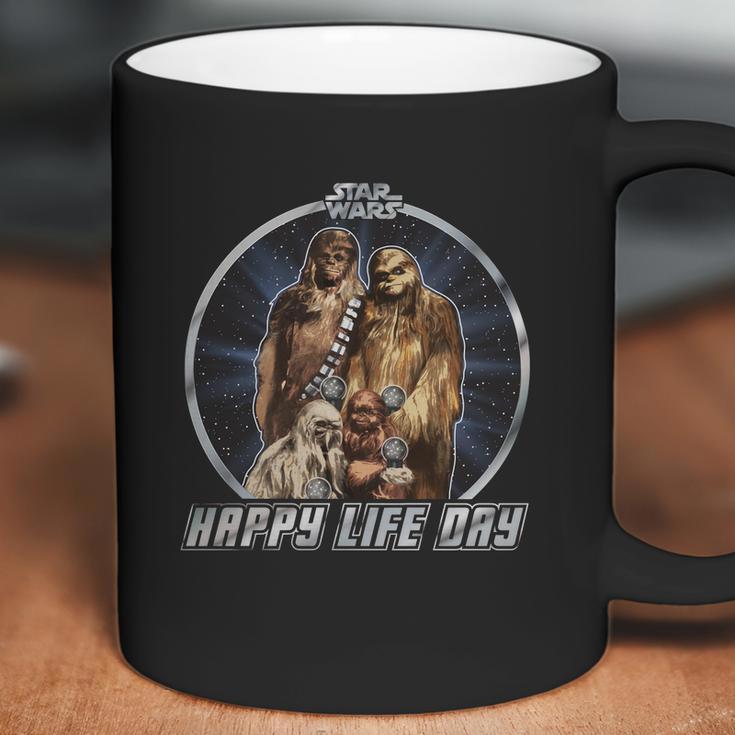 Star Wars Holiday Special - Happy Life Day T-Shirt Coffee Mug