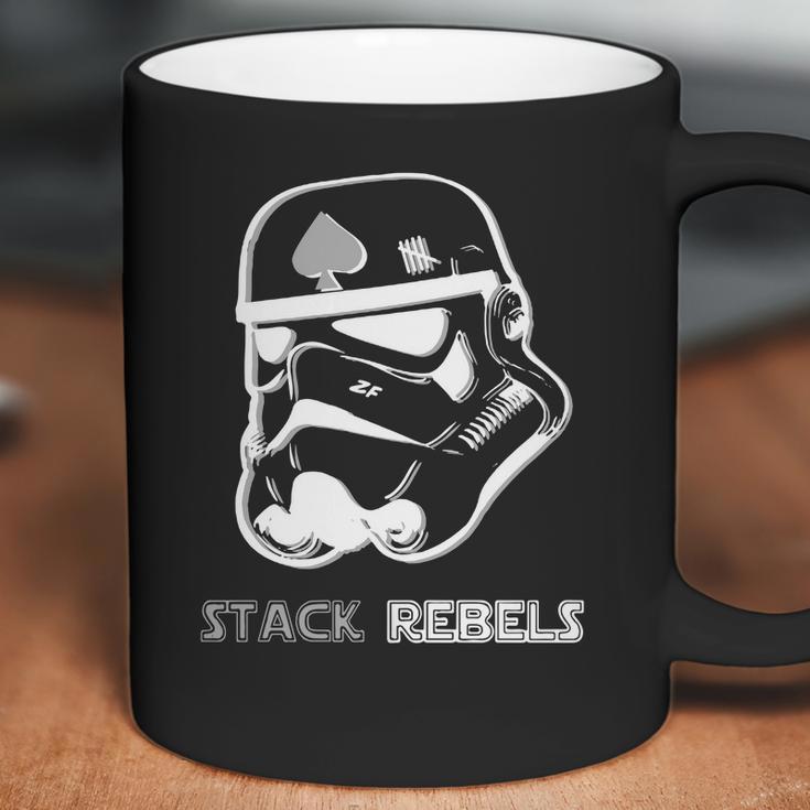 Star Wars Stormtrooper Stack Rebels Shirt Coffee Mug