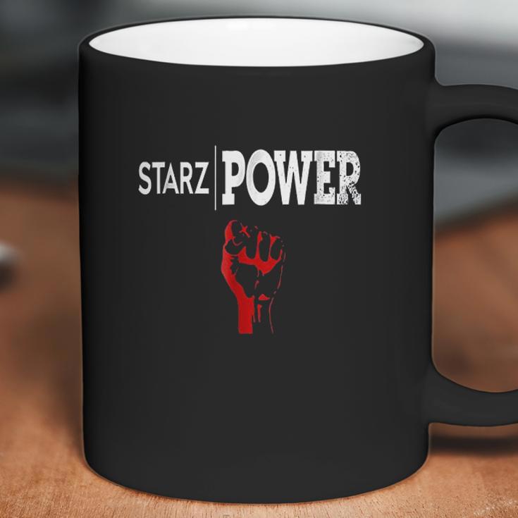 Starz Power Coffee Mug