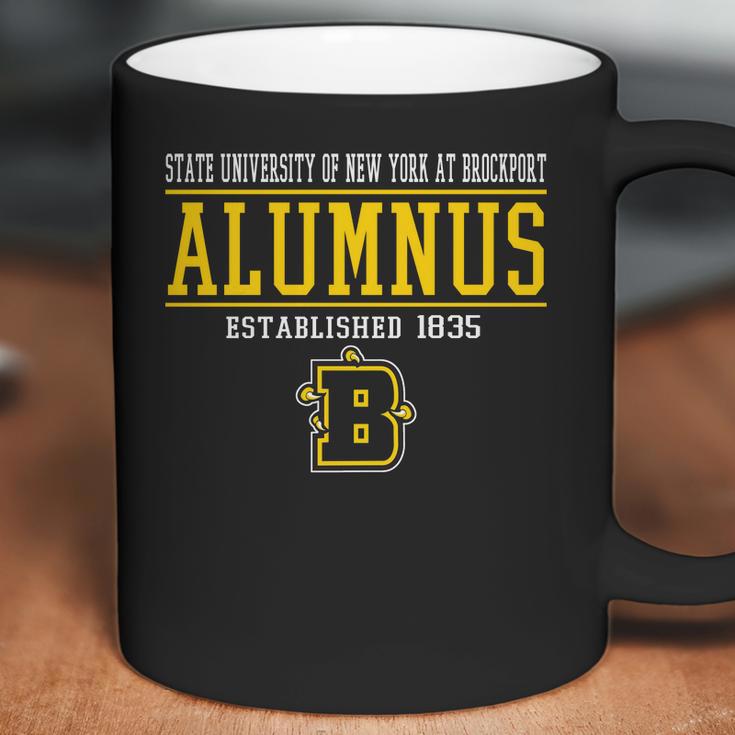 State University Of New York At Brockport Alumnus Coffee Mug