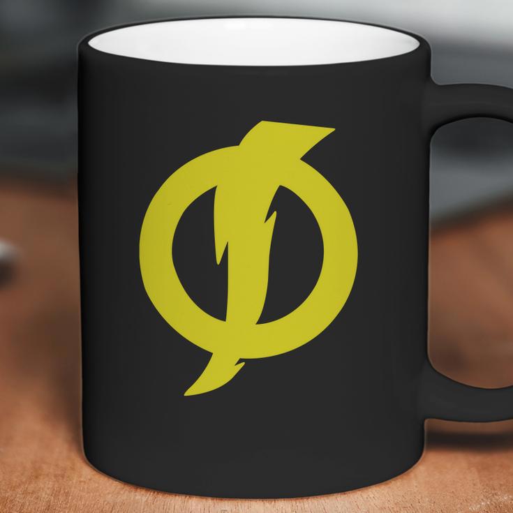 Static Shock Symbol Coffee Mug