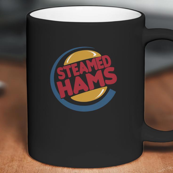 Steamed Hams Simpsons Steamed Hams Burger King Principal Skinner Seymour Skinner Superintendant Chalmers Coffee Mug