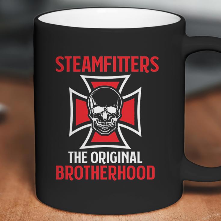 Steamfitters Skull Boiler Pipe Welders Gifts Coffee Mug