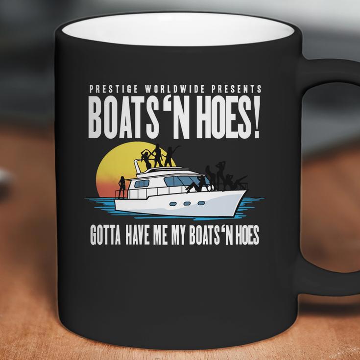 Step Brothers Film Boats N Hoes Licensed Coffee Mug