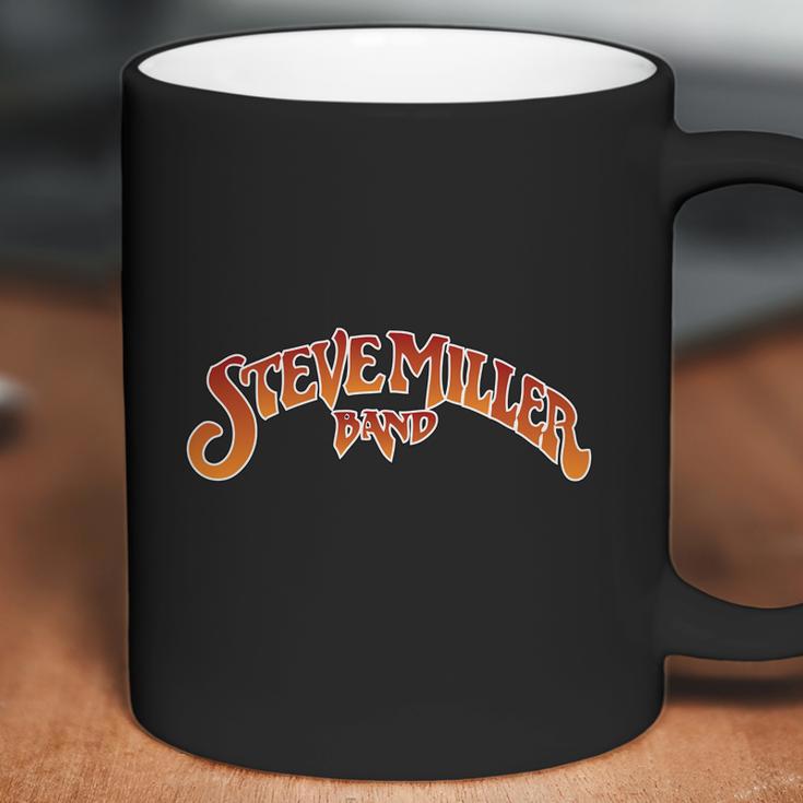 Steve Miller Band Logo Coffee Mug