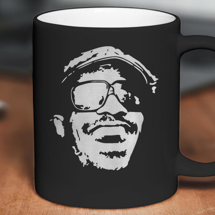 Stevie Wonder T-Shirt Coffee Mug