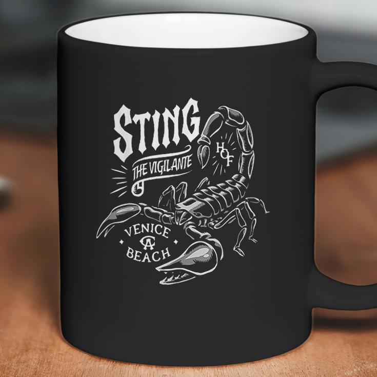 Sting Sting Bio Coffee Mug