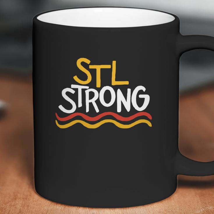 Stl Strong Saint Louis Coffee Mug