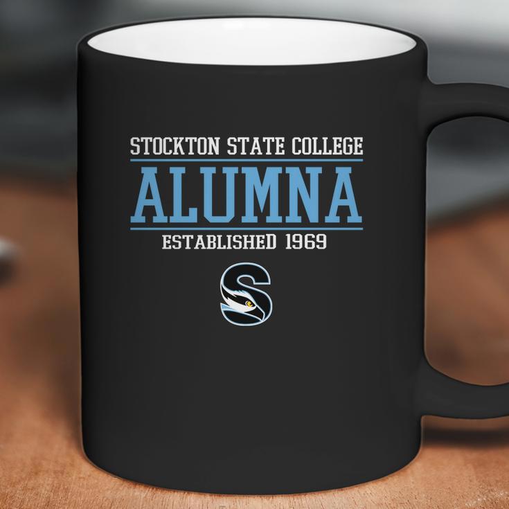 Stockton State College Alumna Coffee Mug