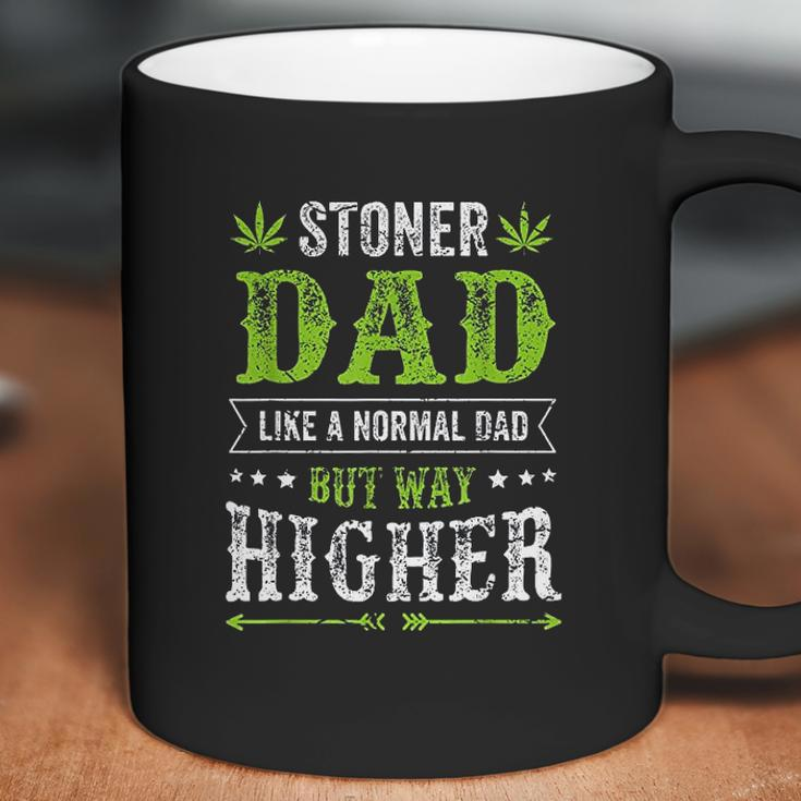 Stoner Dad Marijuana Coffee Mug