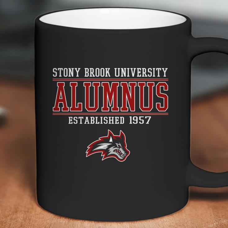 Stony Brook Alumnus Coffee Mug