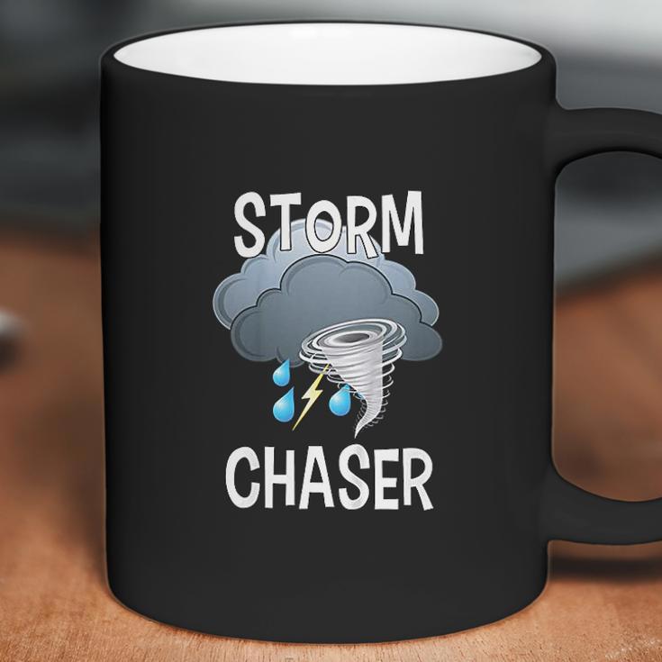 Storm Chaser Boys Storm Hunter Tornado Gift Coffee Mug