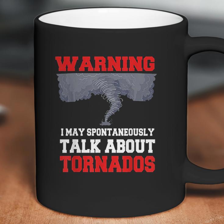 Storm Chaser Funny Tornado Twister Quote Gift Coffee Mug