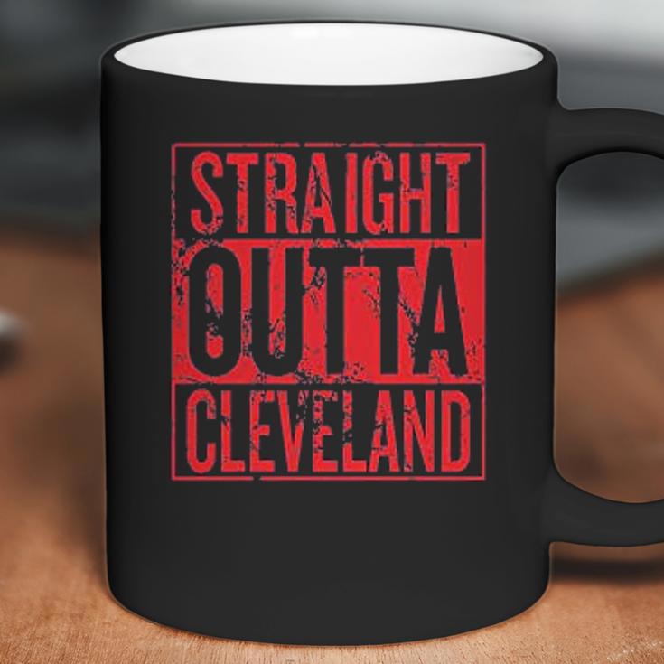 Straight Outta Hometown Pride Fantasy Baseball Fans Coffee Mug