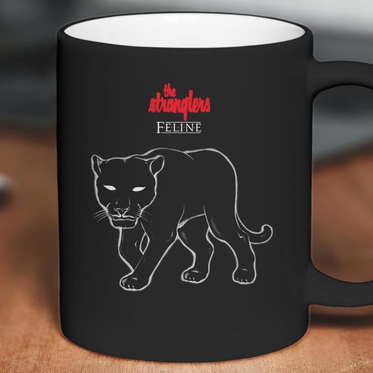 The Stranglers Feline Coffee Mug