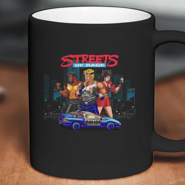 Streets Of Rage Coffee Mug