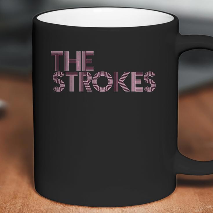 The Strokes Coffee Mug