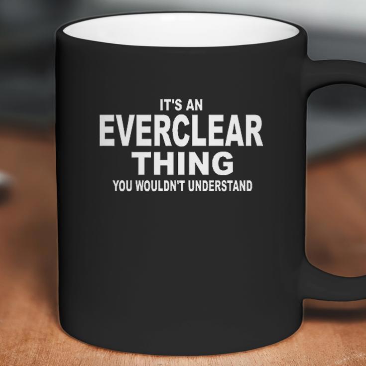 Stuff With Attitude Everclear Coffee Mug