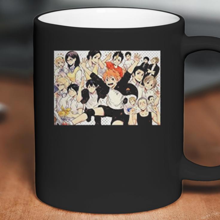 Stunning Haikyuu Coffee Mug