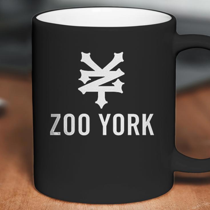 Style Zoo York Logo Coffee Mug