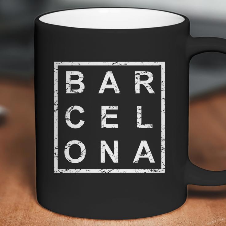 Stylish Barcelona Spain Great Gift Coffee Mug