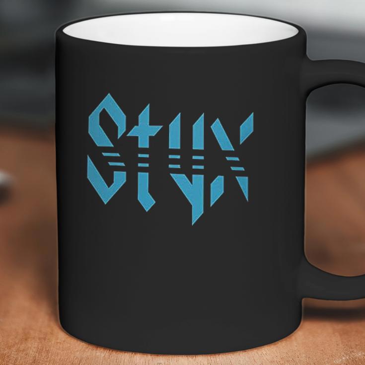 Styx Band Coffee Mug