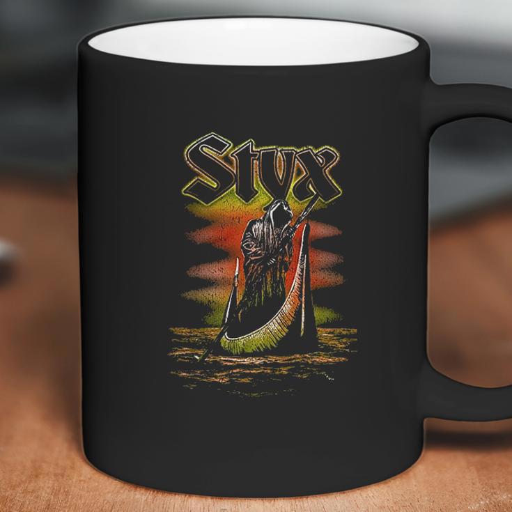 Styx Band Ferryman Charon Kharon Coffee Mug