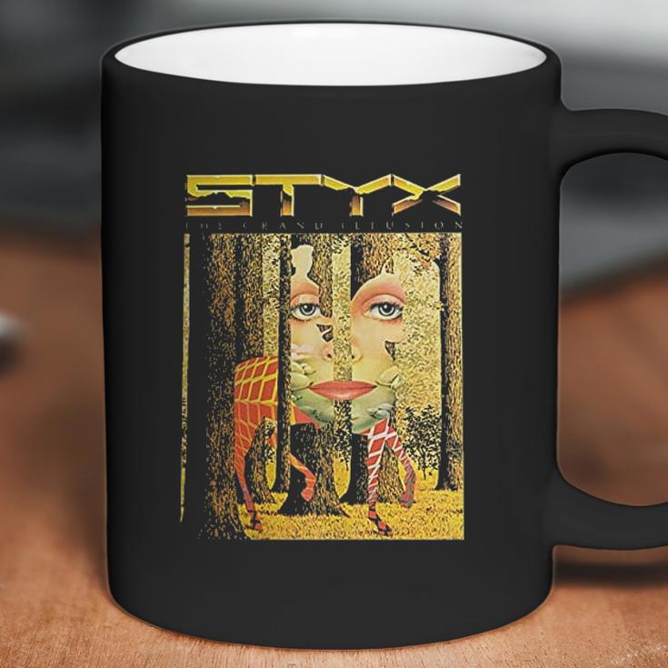 Styx The Grand Illusion Breathable Outdoor Coffee Mug