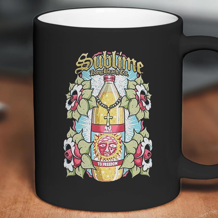 Sublime Sun Bottle Soft Coffee Mug