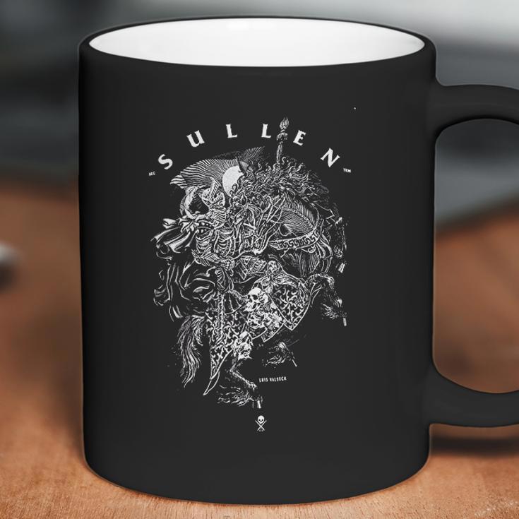 Sullen Mens Valseca Coffee Mug