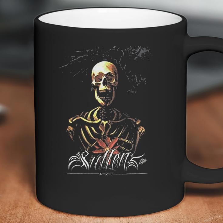 Sullen Mens Wrath Ss Coffee Mug