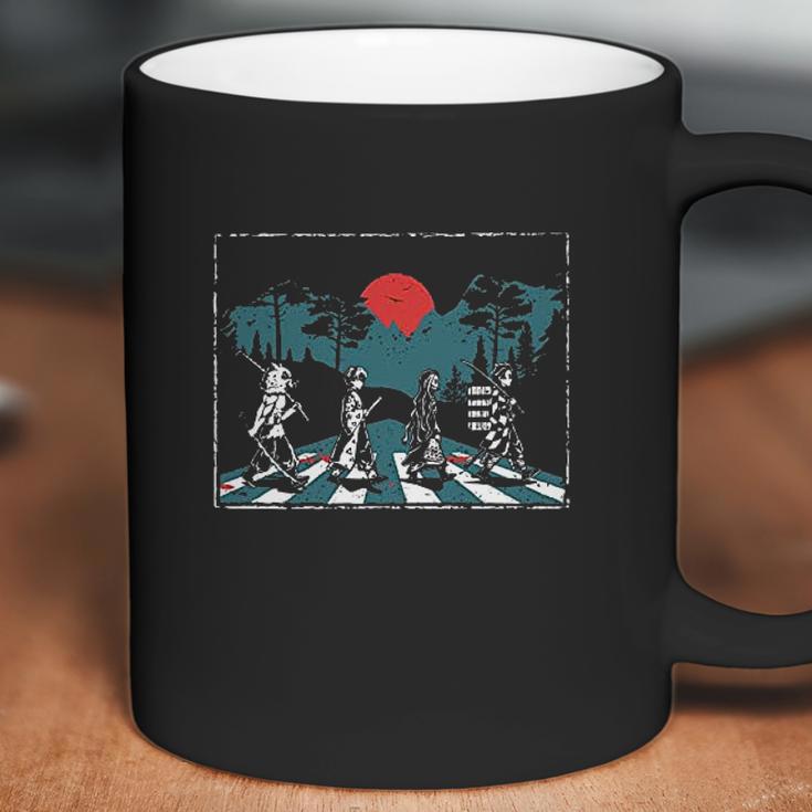 Summer Demon Slayer Coffee Mug