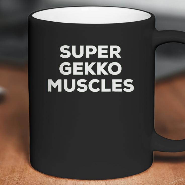 Super Gekko Muscles Coffee Mug