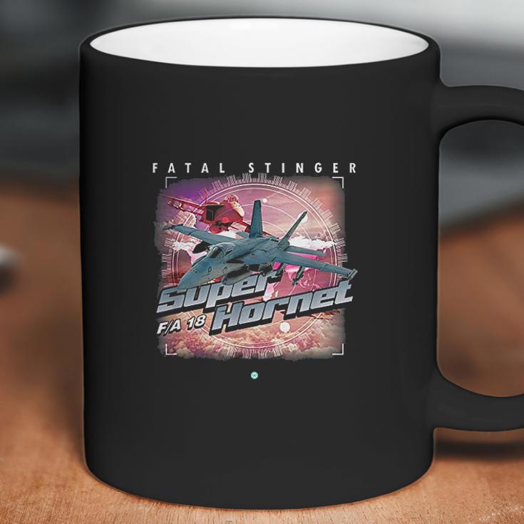 Super Hornet Fatal Stinger Coffee Mug