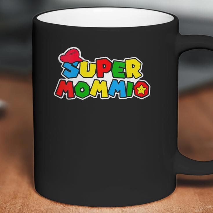 Super-Mommio Funny Mom Mommy Mother Video Game Lovers Coffee Mug